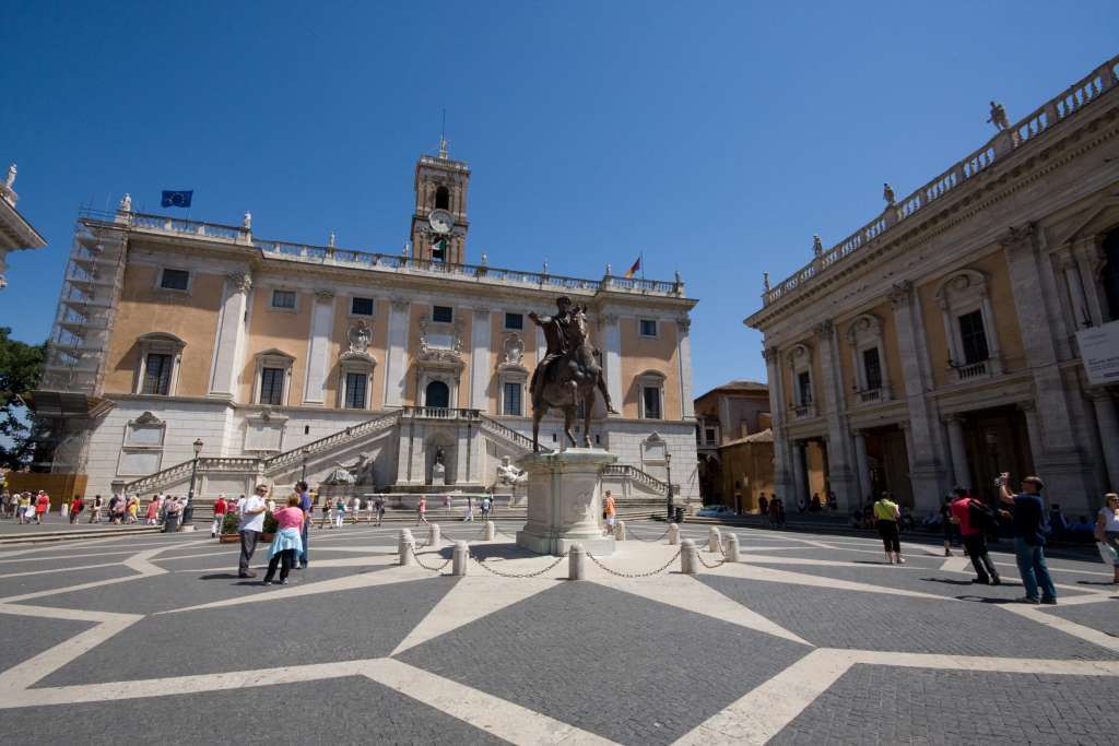 Capitole, Rome