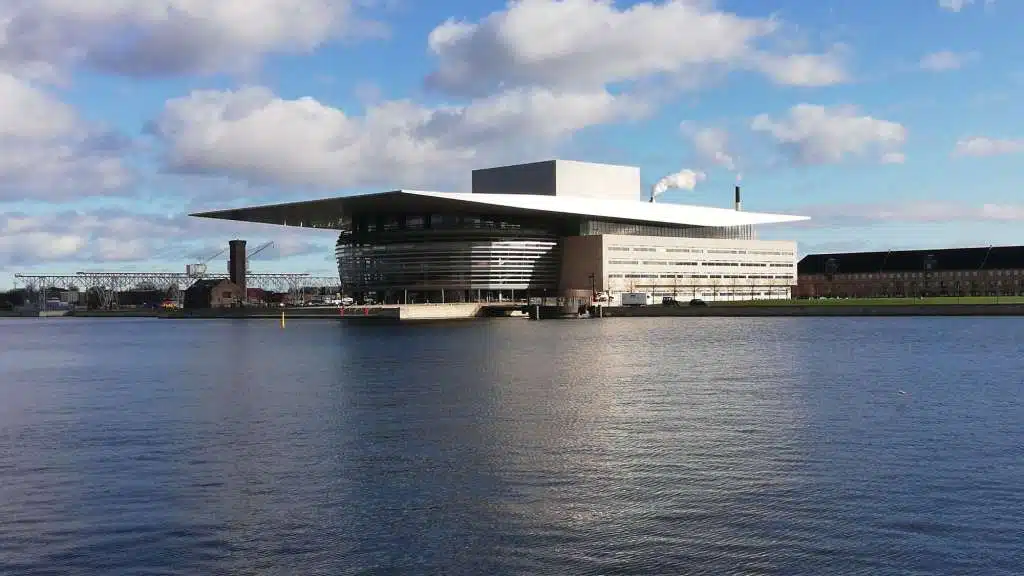 Opéra de Copenhague