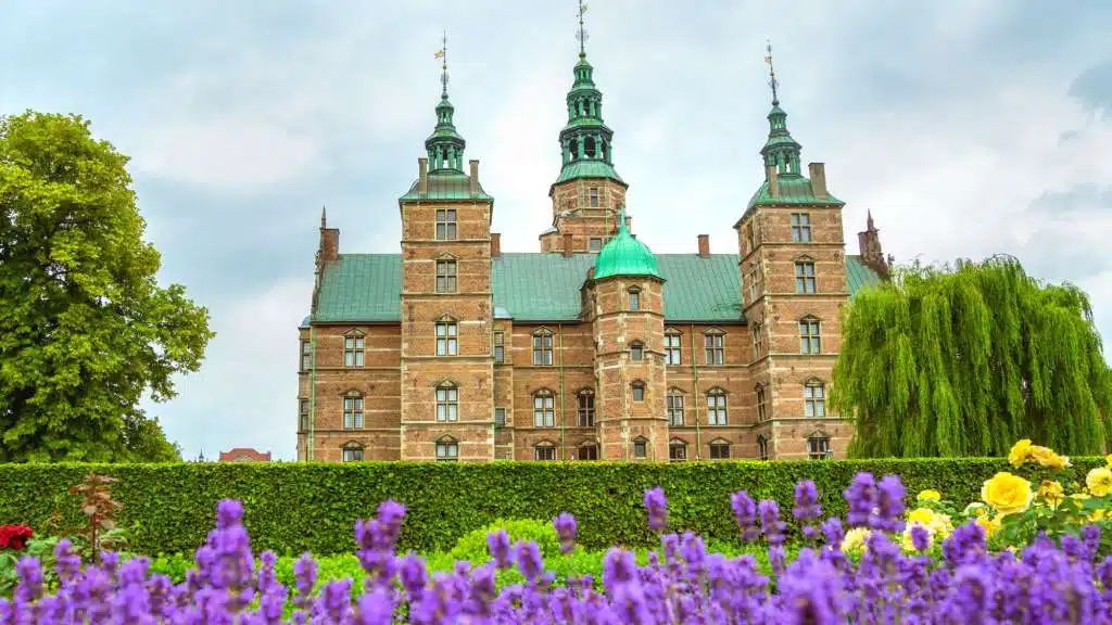 Château de Rosenborg, Copenhague