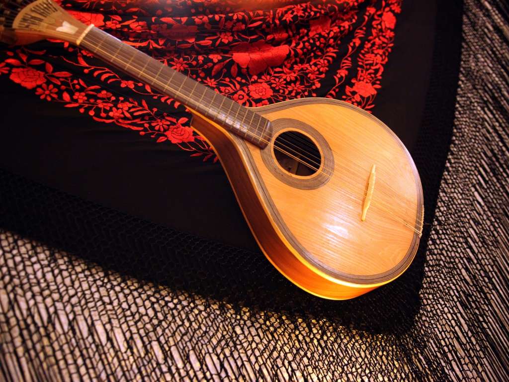 Guitare de fado