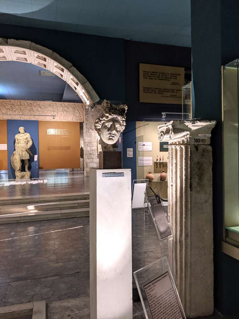 Musée national de Tirana
