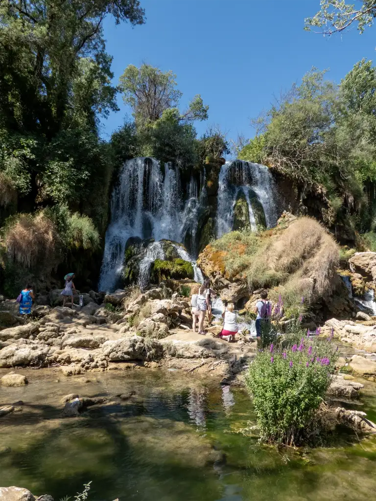 Chutes de Kravica