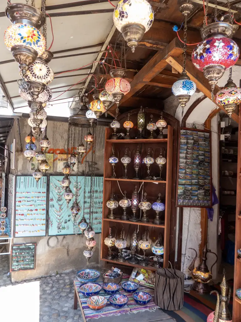 Bazar de Mostar