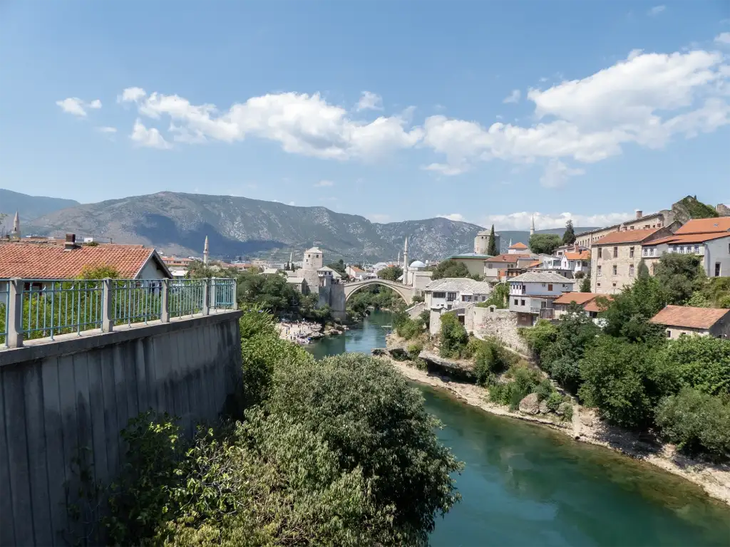 Stari most, Mostar