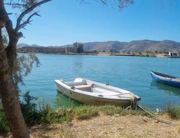Road trip en Albanie dans le parc de Butrint